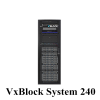 EMC VxBlock System 240 Data Center Consolidation Enterprise-Class Storage Converged Infrastructure