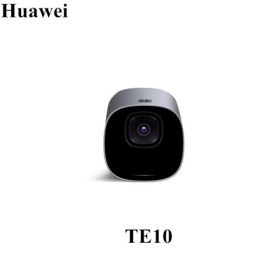 TE10 Conferencing System 6-in-1 Design: Camera, Codec, Microphone, Speaker, Bluetooth and Wi-Fi, and Bracket