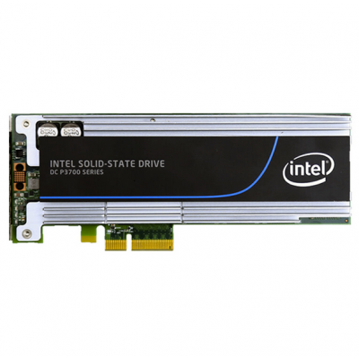 Intel DC P3700 Series SSDPEDMD400G401 400GB, 1/2 Height PCIe Internal Solid State Drive