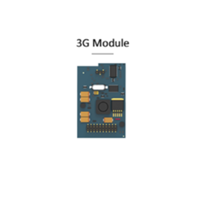 3G module Yeastar S-series voip PBX module with one WCDMA channel