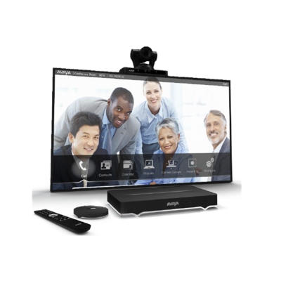 Exceptional experience Avaya Scopia XT7100 video conferencing endpoints