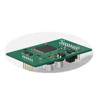 Yeastar S-series voip PBX module 2 FXS ports S2 module