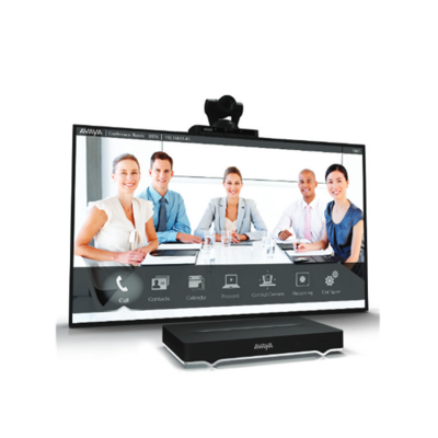 Easy-to-use Avaya Scopia XT5000 room system