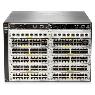 Industry-leading switches Aruba 5400R Series POE network switches