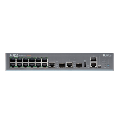 24-port 48-port ethernet switch Juniper EX Series Ethernet Switches EX2200