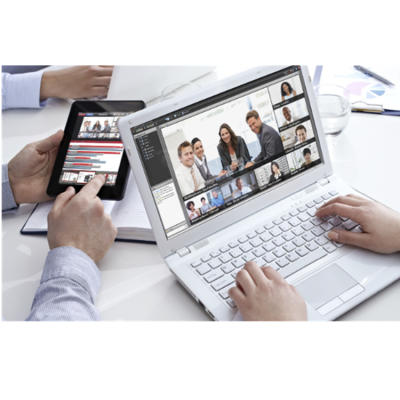 Face-to-face Collaboration Avaya Scopia Video Collaboration