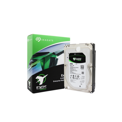 Seagate Enterprise Capacity 2.5 HDD 12Gb/s SAS 512E 2TB Hard Disk